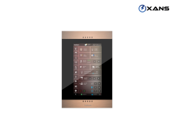 NOVA PANEL V7, DAXİLİ MONİTORLU DOMOFONLAR, İNOHOM DOMOFONLARI, SENSOR EKRANLI DOMOFONLAR